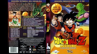 Dragon Ball Z Saga de los Saiyajin OST 11 [upl. by Andryc]