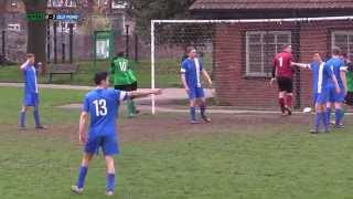 Edmonton Rovers v Old Pond Athletic DoubleHeader  Second Match 5415 [upl. by Odnomra]