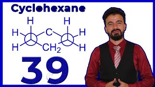 39 Cyclohexane conformation bateau et Newman  Stéréochimie  Chimie organique  Prof Feynbert [upl. by Galatia]