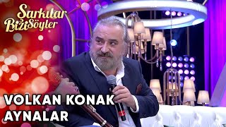 Aynalar  SibelCan amp Volkan Konak amp Hüsnü Şenlendirici  Şarkılar Bizi Söyler  Performans [upl. by Enorel386]