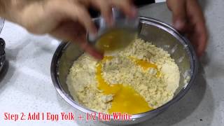 Easy Pineapple Tart Recipe [upl. by Laureen]