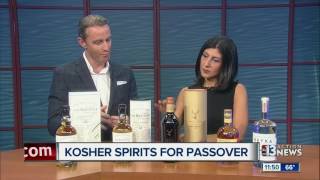 Kosher spirits for Passover [upl. by Aihtebat]