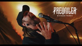 Prevailer  Diseased Frames OFFICIAL MUSIC VIDEO [upl. by Leese456]