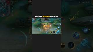 Kagura Intense Outplay [upl. by Ahsiener]