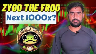 ZYGO THE FROG TOKEN PROJECT REVIEW IN URDUHINDI  BUY ZYGO TOKENS ON UNISWAP  ZYGO WILL NEXT 1000X [upl. by Aneba]