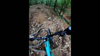 Gondola  Enduro Trails Bielsko Biała [upl. by Ursola861]