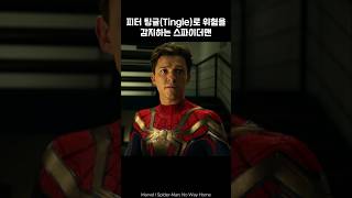 SpiderMans Peter Tingle activation spiderman ironman marvel avengers [upl. by Silado948]