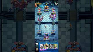 Log Bait 30 clashroyale shorts [upl. by Llaccm]