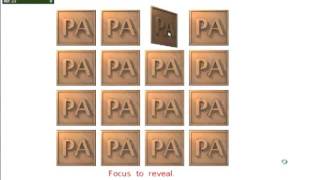 Play Attentions Spatial Memory Game [upl. by Lauretta245]