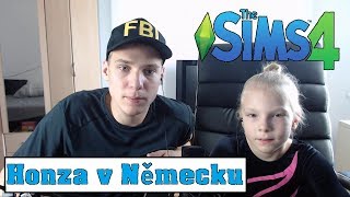 Honza a Kačenka  The Sims 4  E01  Stavíme Rodinu [upl. by Arria]