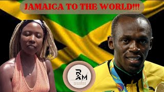 Great achievementJamaica to the world❤️❤️❤️🇯🇲The woman who disappointed kino Africa awake [upl. by Olra]