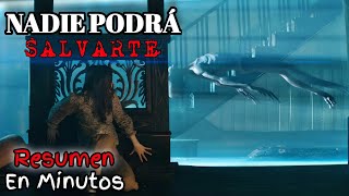 Nadie Podrá Salvarte 2023  No One Will Save You  Resumen en 7 Minutos [upl. by Royden664]