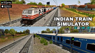 Top 15 Best Train Games Android [upl. by Lyrehc589]