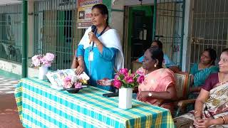 magazine school visit 5 November 2024 Model Govt girls Hr sec school Buvanagiri [upl. by Lexie]