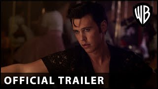 Baz Luhrmann’s ELVIS  Official Trailer  Warner Bros UK amp Ireland [upl. by Attelliw397]