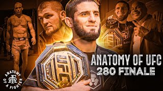 Anatomy of UFC 280 Finale Before amp After Islam Makhachev Becomes Champion [upl. by Shama]