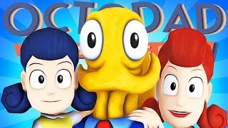 THE ULTIMATE END  Octodad Dadliest Catch 6 [upl. by Shirline]