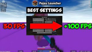 Minecraft 189 low end settings  how to apply Optifine in Pojavlauncher new update Pojav Launcher [upl. by Januisz]