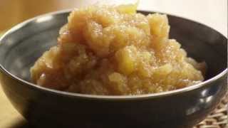 How to Make Applesauce  Allrecipes [upl. by Anatol285]