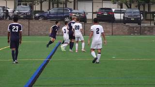 MKA vs Montclair 2019 Boys Varsity Soccer [upl. by Shute]