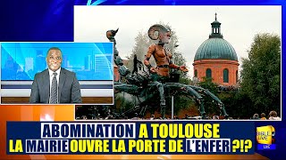 ABOMINATION A TOULOUSE La Mairie ouvre les portes de l’enfer à ses habitants livrés à la mort [upl. by Lakim]