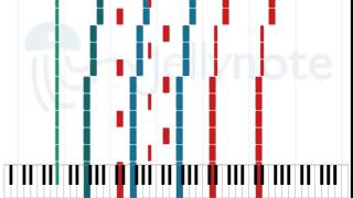 Exogenesis Symphony Part 3 Redemption  Muse Sheet Music [upl. by Lotsirhc]