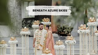 Amita Rasa Bangalore An Exquisite Wedding Among The Hills [upl. by Charlean]