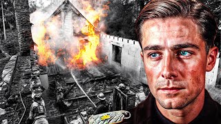 The Shocking Murder of Joachim Peiper 30 Years After WW2 [upl. by Beitnes]