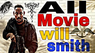 All movies will smith [upl. by Lotus]