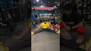 Jai shree Ram 😱🏋️🦅Challenge acceptedfitness rreels trending video viralshort [upl. by Enrev]