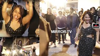 Harika Teenmar Dance  Dethadi Harika Mind Blowing Dance Video  Harika Celebrations  Mirror TV [upl. by Irwinn970]