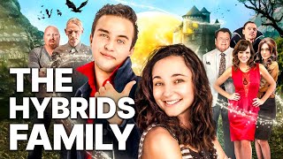 The Hybrids Family  FAMILY MOVIE  Adventure  Full Movie English [upl. by Lynden]