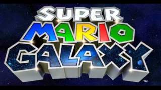 Super Mario Galaxy Soundtrack  Rosalinas Story [upl. by Eillil645]