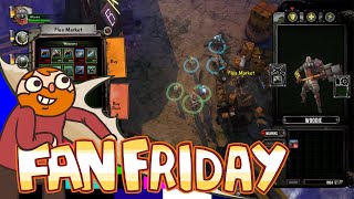 Fan Friday  Krater CoOp With Crendor [upl. by Ralfston315]