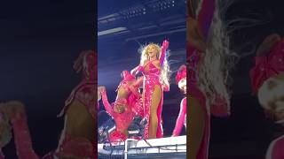 Beyoncé Shows Love To Kevin Aviance At Renaissance Tour Philly Shot By Dj Fade Beyonce [upl. by Hemphill]