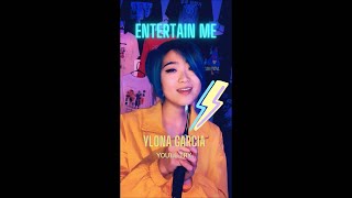 Neon Sings Ylona Garcia’s Entertain Me neonvalorant entertainme ylonagarcia 88rising [upl. by Akinert]