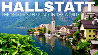 Hallstatt Austria  Hallstatt A Fairytale Village in Austria  Hallstatt Travel Video [upl. by Dong]