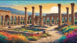 03A Volubilis وليلي Arabic [upl. by Akihsat]