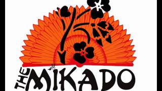 The Mikado A Wandering Minstral [upl. by Janeta697]