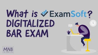 ExamSoft is the Trusted Platform for Administering Bar Exams  Law School Philippines [upl. by Mulloy]