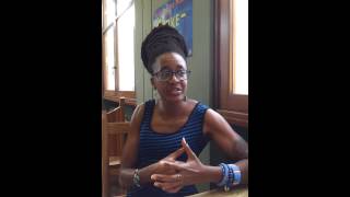 Nnedi Orkorafor [upl. by Wesley]