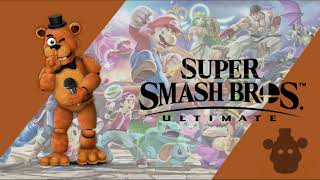 Eisoptrophobia NEW REMIX  Super Smash Bros Ultimate [upl. by Nasar]