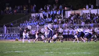 Ryan Switzer 2012 Senior Highlights [upl. by Aonian]