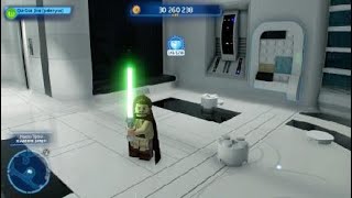 LEGO Star Wars The Skywalker Saga Character CustomizationHow to Customize [upl. by Aznofla]