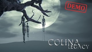 COLINA Legacy New Demo Walkthrough Gameplay [upl. by Einnal995]