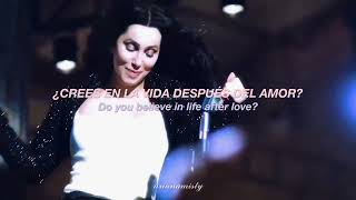 Cher  Believe sub español  inglés lyrics [upl. by Asiram]