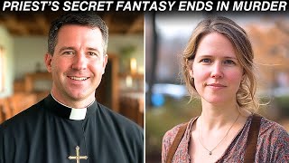 Housewifes Secret Affair With Priest Shocked The Community  True Crime Story [upl. by Joline]