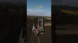 Forza Horizon 4 Half Pipe shorts forzahorizon forzahorizon4 [upl. by Goth]