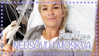 RESEVLOGG  NEDSÖVD I MOSKVA [upl. by Jessi]