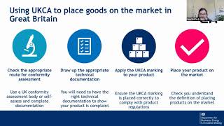 Product Labelling UKCA and CE Marking [upl. by Doak130]